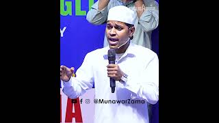 I come from madrasa background munawarzama youtubeshorts [upl. by Hennessey]