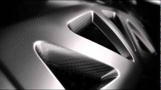 Lamborghini Paris 2010 Sesto Elemento Concept Teaser [upl. by Dustman172]