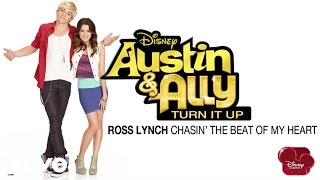 Austin Moon Ross Lynch  Heart Beat HD [upl. by Minica55]