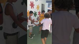 aula de capoeira [upl. by Carpet277]