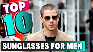 Best Best Sunglasses for Men In 2024  Top 10 New Best Sunglasses for Mens Review [upl. by Anawat]