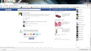 How to import Gmail contacts into Facebook [upl. by Nowyt]