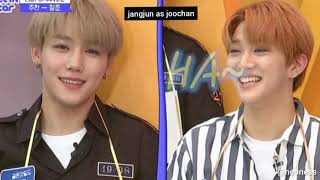 lee jangjun and hong joochan are actually twin no doubt pls [upl. by Enelam]