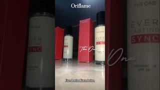 The one ever lasting foundation Oriflame ❣️ shorts yputubeshorts oriflame [upl. by Peta888]