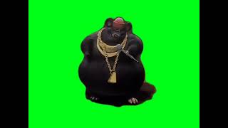 Biggie Cheese Singing  Fat Rat Green Screen  Barnyard Animation [upl. by Blake]