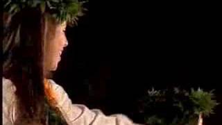 Hula Halau O Kamuela from Oahu 2007 Merrie Monarch winners [upl. by Eilssel78]