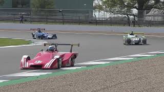 2022 Clubmans Sports Prototype Round 5  Silverstone [upl. by Katzir]