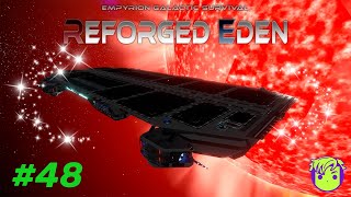 Empyrion Galactic Survival  Reforged Eden  48 New Ship Day 2 [upl. by Maiga136]