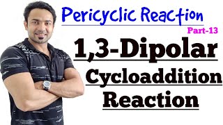 13Dipolar cycloaddition reaction with examples [upl. by Ewald]