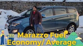 Mahindra Marazzo Mileage  Marazzo On Hills  पहाड़ों पर मराज़ो का प्रदर्शन  Marazzo 2021 [upl. by Cindelyn844]