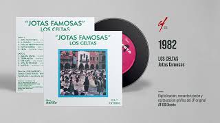 LOS CELTAS 1982 Jotas Famosas [upl. by Aro]