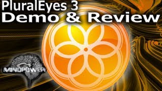 Red Giant Pluraleyes 3 Full Demo amp Review  MindPower009 [upl. by Eimyaj324]