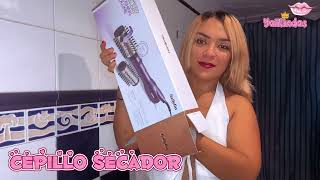 CEPILLO SECADOR blowers peinadosfaciles secadordecabelo cepillosecador [upl. by Key]