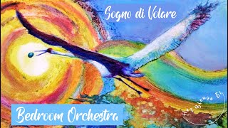 Het Blauwe Ei  Sogno di Volare Christopher Tin orchestral and choral cover [upl. by Artnoed645]