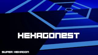 Super Hexagon Soundtrack  Hexagonest [upl. by England]