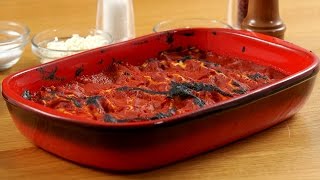 VideoRicetta delle Lasagne al Ragù di Italiani a Tavola [upl. by Mackenie586]