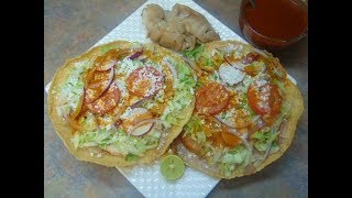 Tostadas De Lomo A Mi Gusto [upl. by Hartnett15]