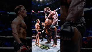 When Heavyweight Wrestlers Meet Giants [upl. by Leavy182]