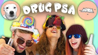 CoCanine  DRUG PSA [upl. by Hiltan]