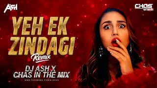 Yeh Ek Zindagi  Monica O My Darling  DJ Ash and Chas In The Mix  Huma Qureshi  Dance Sutra 17 [upl. by Heidt]