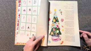 Daphne’s Diary Issues 8 Christmas Issue Flip Through [upl. by Aniala794]