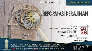 Reformasi Kerajinan reformasi kerajinan [upl. by Yatnoed]