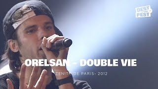 Orelsan  Double vie  Live Zenith de Paris 2012 [upl. by Haididej]