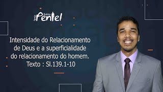 Ceia do Senhor  IBPeniel Online  06102024 [upl. by Mcleod]