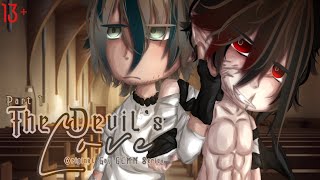 The Devils Love  Episode 1  13  Original Gay Gacha Series [upl. by Griswold252]