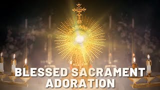 Blessed Sacrament Adoration  20th Dec 2023 700 PM [upl. by Light]