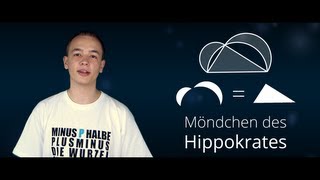 Möndchen des Hippokrates MatheSong [upl. by Ecinnahs966]