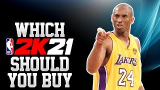 NBA 2K21 IS TRYING TO FINESSE US WATCH THIS BEFORE PREORDERING THE WRONG COPY  iPodKingCarter [upl. by Lamraj]