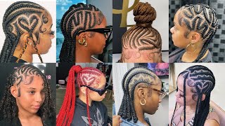 Hottest Braided Hairstyles for 2025 2  Elegant Braid Styles Compilation for Winter [upl. by Amisoc414]