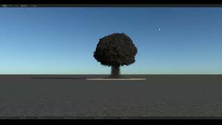 Embergen Nuke Simulation 8 [upl. by Ellehctim369]