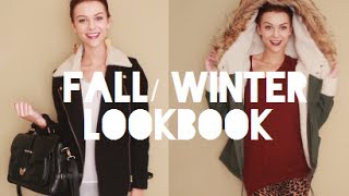 FallWinter Lookbook 2013 [upl. by Ayotaj]