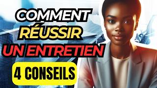 Comment réussir son entretien dembauche TIPS amp STRATEGIES [upl. by Jonas908]