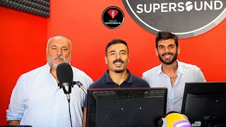 🔴🔵 ASCOLTA LA DIRETTA DI Bari  Cagliari  Finale Playoff  A Suon di Gol  Radio Super Sound [upl. by Diana]