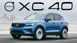 GREAT CHOICE 2023 Volvo XC40 Review [upl. by Micco]