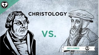 The Difference Between Lutheran and Reformed Christology [upl. by Annaegroeg]