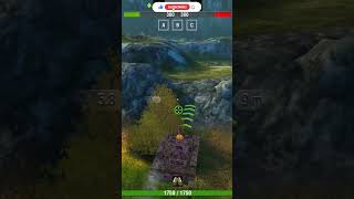 ROCKFIELD useful shortcut wotb wotblitz [upl. by Eugenides]