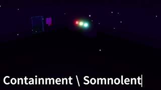 Somnolet  Containment OST [upl. by Lindemann229]