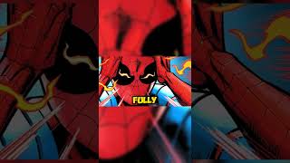 Peter Parker Spiderman Spidey Sense Explained😳 spiderman4 [upl. by Shah]