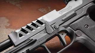 5 Best 9mm Pistols Worldwide  2024 [upl. by Naltiac]