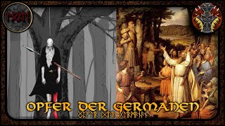 Opferrituale der Germanen  Germanische Mythologie 95 [upl. by Cristine855]