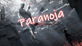 Nightcore  Paranoja PL Lyrics [upl. by Haidebez573]