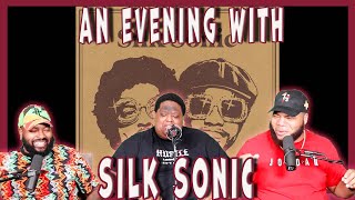 An Evening with Silk Sonic Album Reaction [upl. by Bravar685]