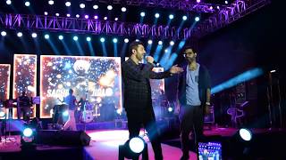 Laadki song  SachinJigar live in concert Ahmedabad [upl. by Lawry]