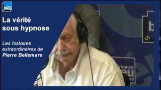 La vérité sous hypnose  Les histoires extraordinaires de Pierre Bellemare [upl. by Mommy]