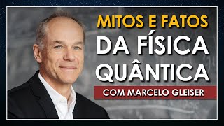 LIVE Espiritualidade e Física Quântica com Marcelo Gleiser [upl. by Ahsiened]