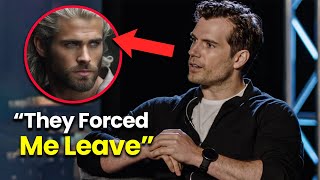 Why is Henry Cavill leaving The Witcher [upl. by Alidis614]